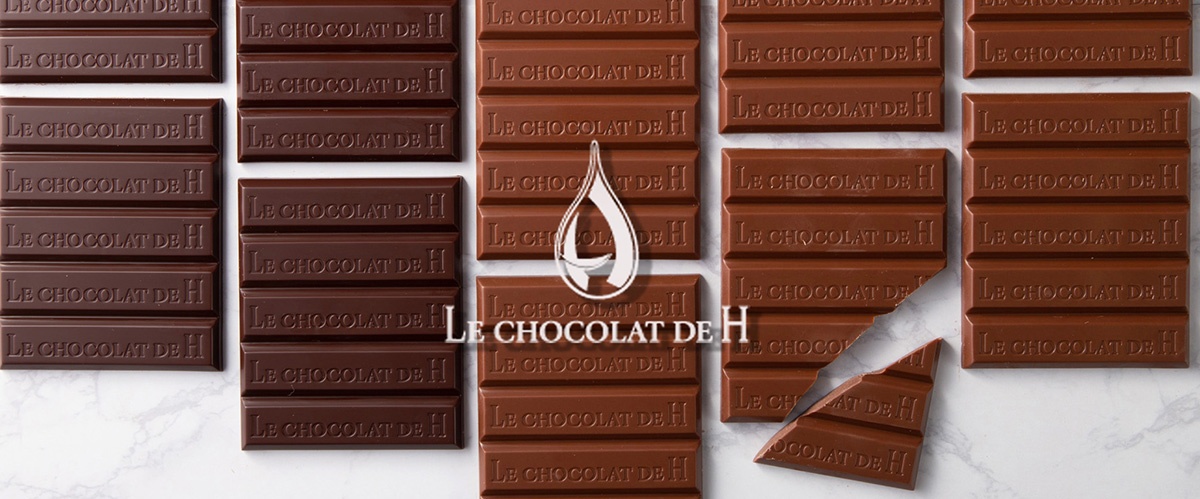 LE CHOCOLAT DE H | ショコラトリー LE CHOCOLAT DE H (ル ショコラ ドゥ アッシュ）は、Only  oneを目指すパティシエ・辻口博啓（つじぐち ひろのぶ）が創作するショコラの店です。